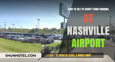 Quick Guide to Accessing Short-Term Parking at Nashville Airport