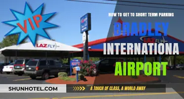 Quick Guide: Navigating to Bradley International Airport's Short-Term Parking