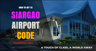 Fly to Siargao: Navigating to Sayak Airport (IAO) Easily