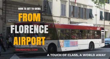 Traveling from Florence Airport to Siena: Easy Transport Options