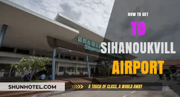 Easy Travel Guide: Reaching Sihanoukville Airport Stress-Free