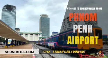 Travel Guide: Phnom Penh Airport to Sihanoukville Transport Options