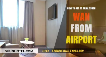 Easy Guide: Airport to Silka Tsuen Wan Travel Tips