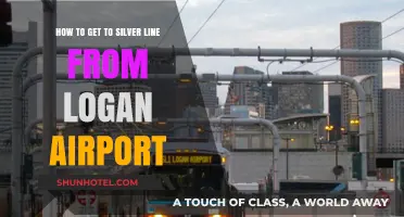 Easy Transit: Logan Airport to Silver Line Route Guide