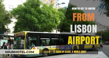 Traveling from Lisbon Airport to Sintra: Easy Transport Guide