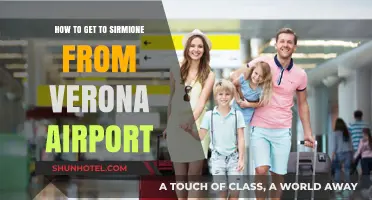 Travel Guide: Easy Verona Airport to Sirmione Transport Options