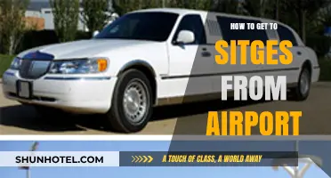 Easy Travel Guide: Reaching Sitges from Barcelona Airport Hassle-Free