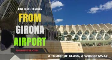 Travel Guide: Girona Airport to Sitges - Easy Transport Options