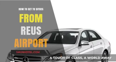 Travel Guide: Reus Airport to Sitges – Easy Transport Options