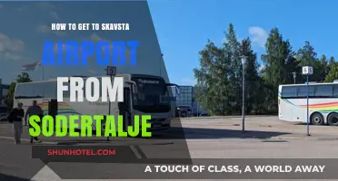 Travel Guide: Skavsta Airport from Södertälje – Easy Transport Tips
