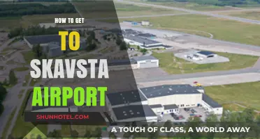 Easy Guide: Navigating to Skavsta Airport from Stockholm Hassle-Free