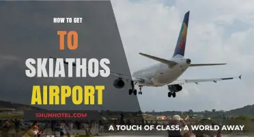 Easy Travel Guide: Reaching Skiathos Airport Stress-Free