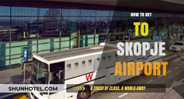 Easiest Ways to Reach Skopje Airport: A Comprehensive Travel Guide