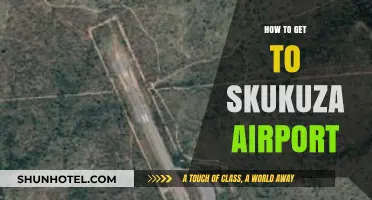 Travel Guide: Easy Directions to Reach Skukuza Airport Hassle-Free
