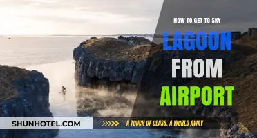 Easy Guide: Sky Lagoon Transfer from Keflavík Airport