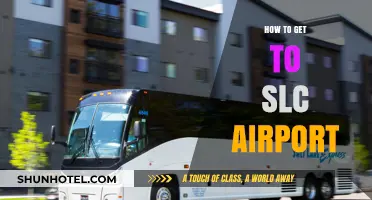 Easiest Ways to Reach Salt Lake City International Airport Stress-Free