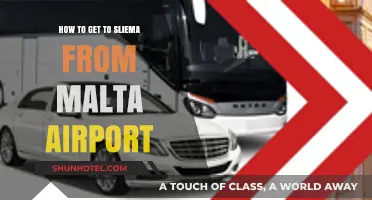 Easy Travel Guide: Malta Airport to Sliema Transport Options