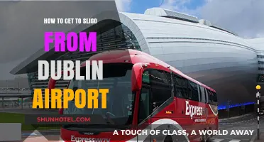 Traveling from Dublin Airport to Sligo: Easy Transport Options