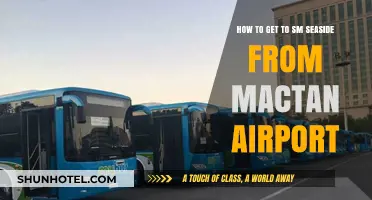 Travel Guide: Mactan Airport to SM Seaside City Cebu Route