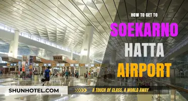 Easiest Routes to Soekarno Hatta Airport: A Comprehensive Travel Guide