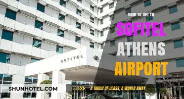 Easy Guide to Reaching Sofitel Athens Airport from the City
