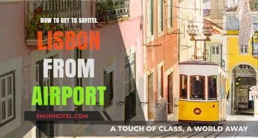 Easy Transport Options: Sofitel Lisbon from Airport Guide