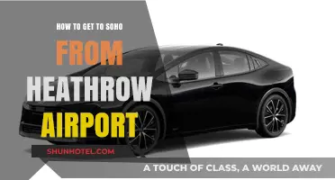 Traveling to Soho: Easy Heathrow Airport to City Guide