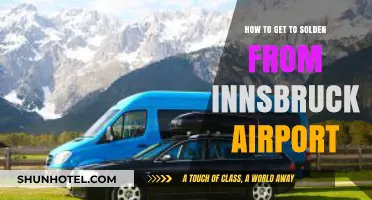 Travel Guide: Innsbruck Airport to Solden - Easy Transport Options
