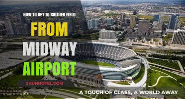 Quick Guide: Midway Airport to Soldier Field Transportation Options
