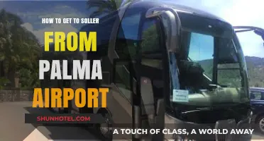 Travel Guide: Easy Palma Airport to Soller Transport Options