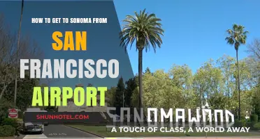 Traveling from San Francisco Airport to Sonoma: A Quick Guide