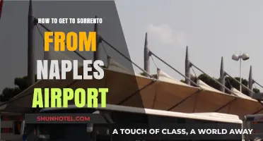 Travel Guide: Naples Airport to Sorrento - Easy Transport Options