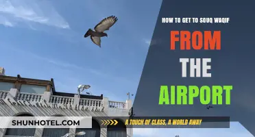 Travel Guide: Easy Airport to Souq Waqif Route Tips