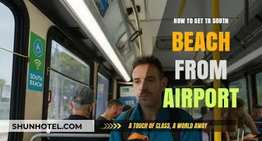 Easy Miami Airport to South Beach Travel Guide: Best Routes & Tips