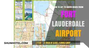 Travel Guide: Fort Lauderdale Airport to South Beach Easy Route