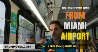 Easy Miami Airport to South Beach Travel Guide: Best Routes & Tips
