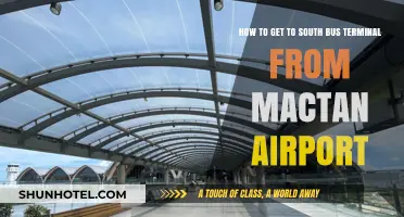 Travel Guide: Mactan Airport to South Bus Terminal Route Tips