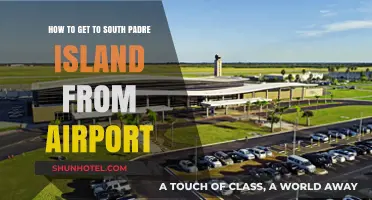 Fly to South Padre Island: Airport to Beach Travel Guide