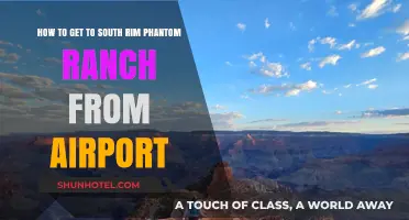 Travel Guide: Airport to South Rim Phantom Ranch Journey Tips