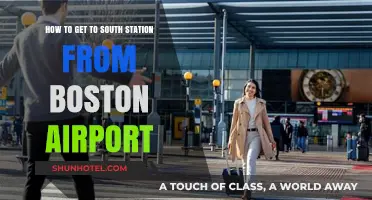 Quick Guide: Boston Airport to South Station Travel Tips