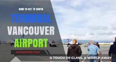 Navigating to Vancouver Airport's South Terminal: A Quick Travel Guide