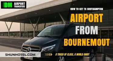 Travel Guide: Bournemouth to Southampton Airport – Easy Transport Options