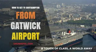 Travel Guide: Gatwick to Southampton – Easy Transport Options
