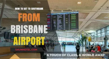 Brisbane Airport to Southbank: Quickest Transport Options & Travel Tips