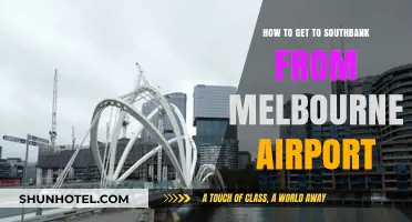 Travel Guide: Melbourne Airport to Southbank – Quick & Easy Route