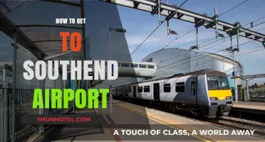 Easy Travel Guide: Reaching Southend Airport Stress-Free and Efficiently