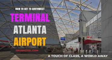 Navigating to Southwest Terminal at Atlanta Airport: A Quick Guide