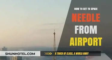 Quick Guide: Traveling from Seattle Airport to Space Needle