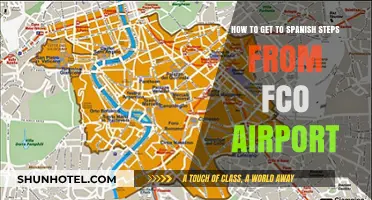 Travel Guide: FCO Airport to Spanish Steps – Easy Route Tips