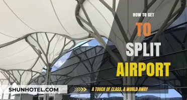 Easy Guide to Reaching Split Airport: Routes, Tips, and Transport Options